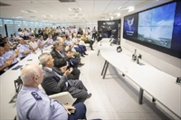Lanzamiento de satélite Starlink para la Fuerza Aérea de Brasil - Crédito: Fuerza Aérea de Brasil
